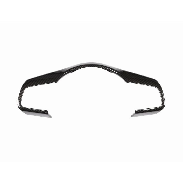 Car Steering Wheel Decorative Frame Trim For Jaguar XF XFL F-Pace F-TYPE 2016-2018 Car Accessories