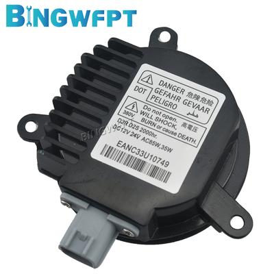 Ксеноновая фара D2S D2R HID Блок розжига Зажигалка EANA11C12122 EANA090A0350 EANC33U10749 Для Nissan 350Z Altim GT-R Murano Maxima
