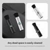 AAABS1 Car Retractable Cleaning Brush Air Conditioner Computer Cleaning Brush For Skoda Kamiq Karoq Octavia 2 3 Rapid Scala Kami Fabia