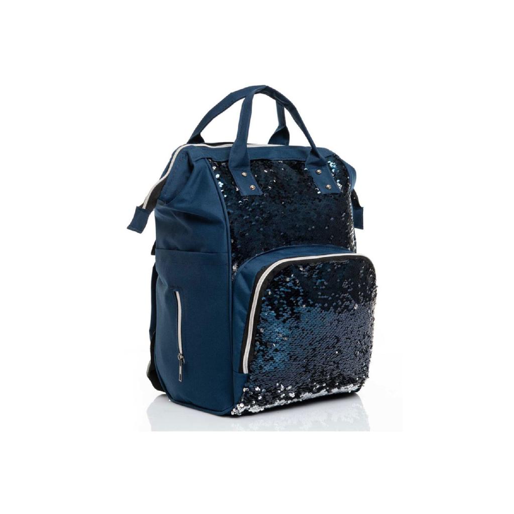 Рюкзак для ухода за ребенком для мамы с бутылочкой-термосом, металлическая коляска с защитой от жидкости, с вешалкой