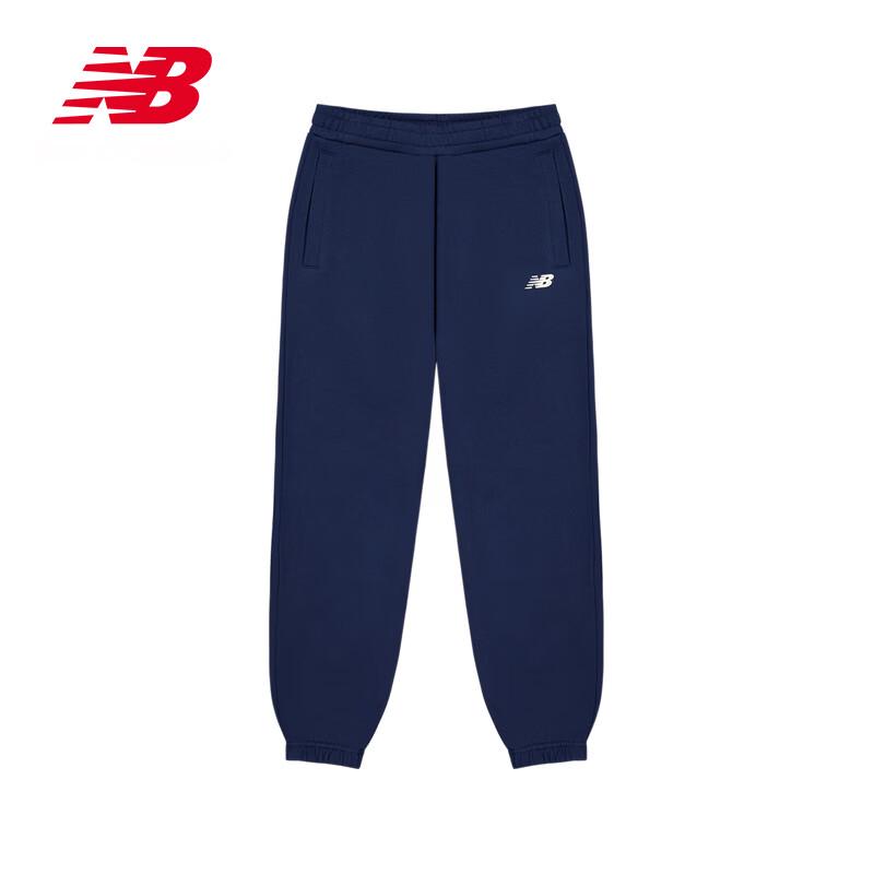 New Balance Мужские повседневные вязаные брюки MB6176UG