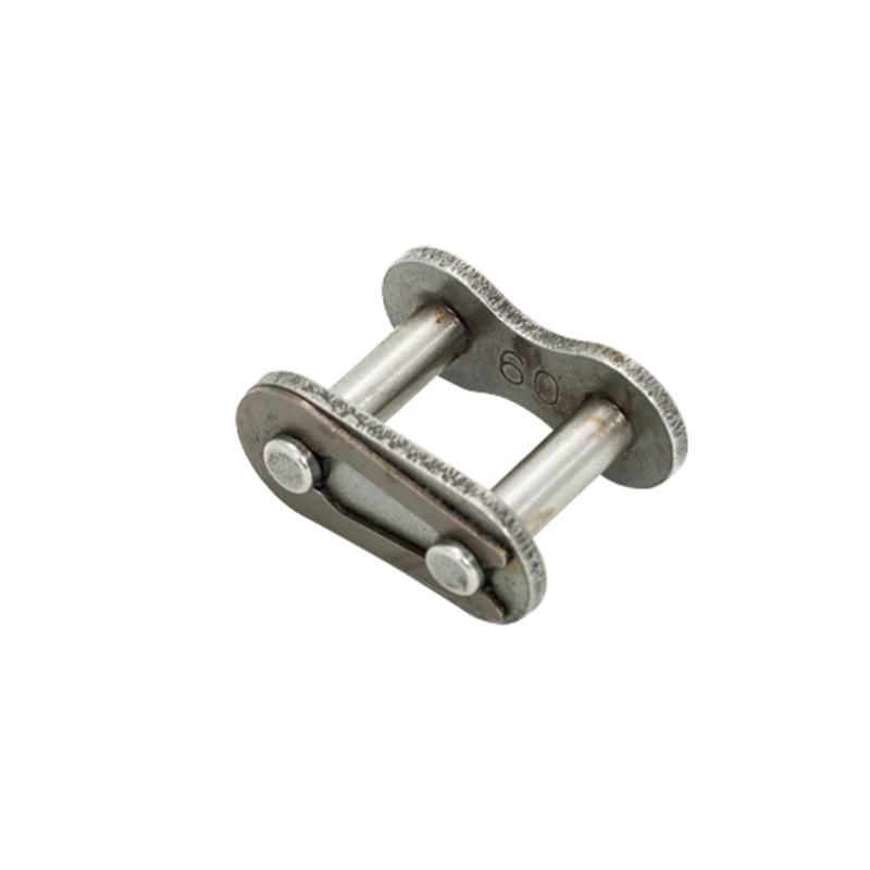Zamek Spinka Łańcucha Rolkowego Jednorzędowego 16 A-1 1" Z16A125 X25 Szt.