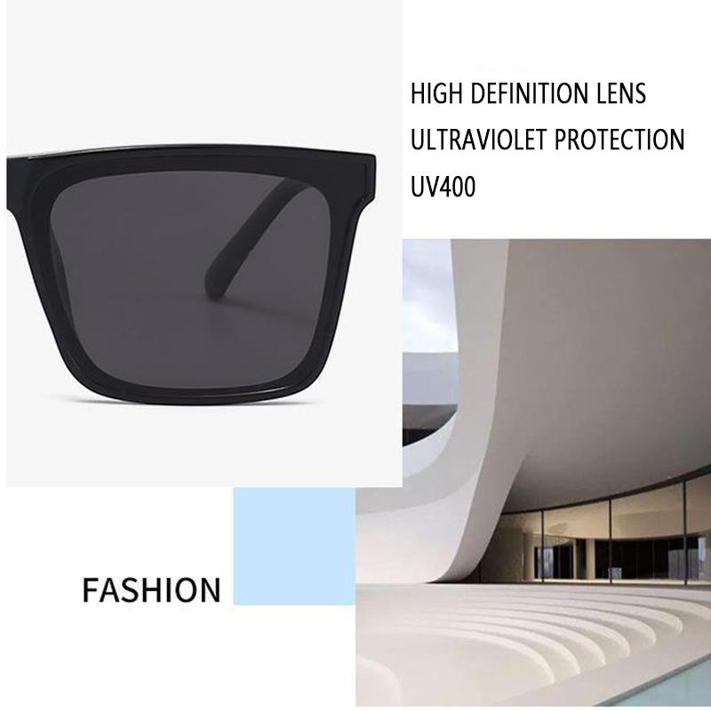 Солнцезащитные очки для мужчин и женщин, очки для вождения, квадратные очки, женские очки, мужские очки