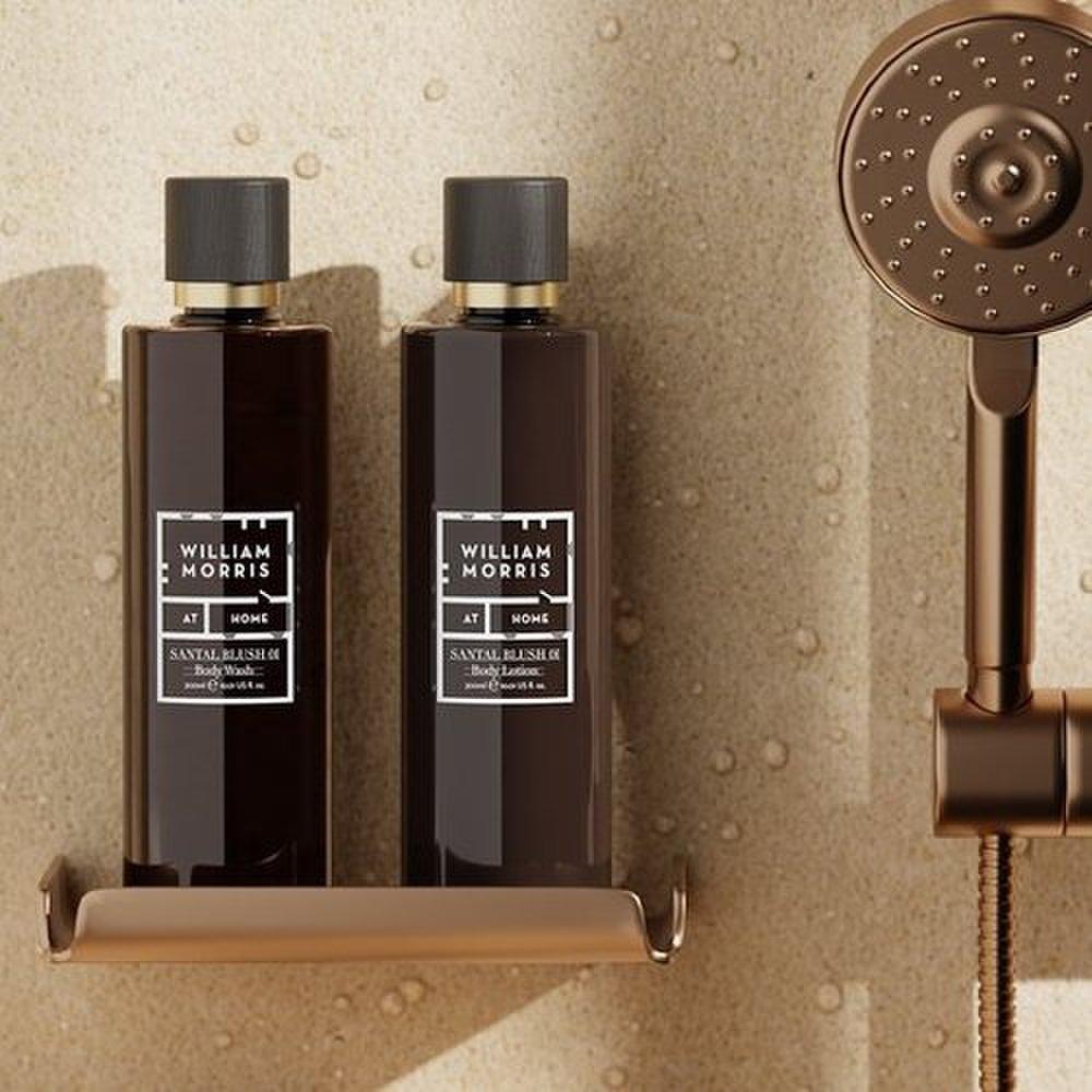 WILLIAM MORRIS Гель для душа 300 мл и Лосьон 300 мл Набор-дуэт