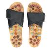 Унисекс массажные тапочки для ног из агатового камня, стимулирующие акупунктурные точки стопы, для здоровья