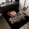 1 шт. Коврик Chucky Sweetie, Офисный ковер, Наружный коврик, Декор для дома, Ковер для зоны, Фестиваль