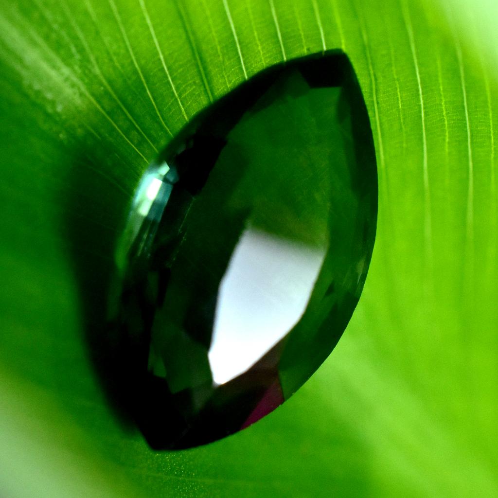Natural Green Sapphire Loose Gemstone 6.80 ct Marquise Cut September Birthstone for Gem Collections