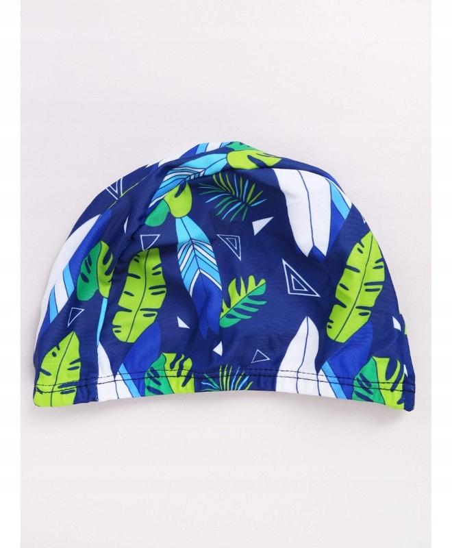 Boy' 3-piece swimsuit, blouse, shorts, cap 92/98 Ł001C