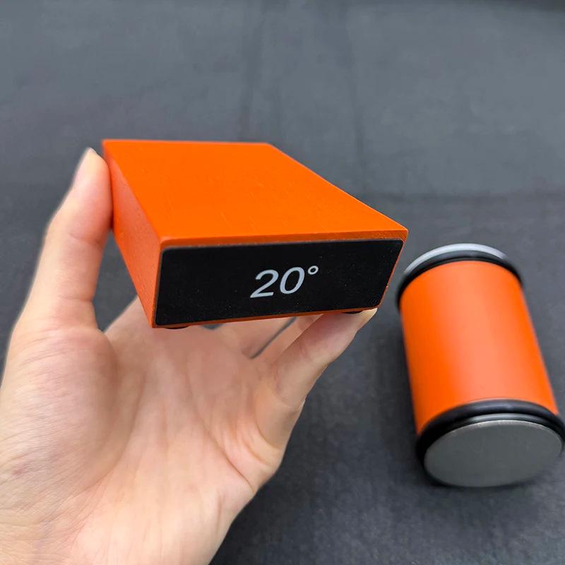 Multi-Functional Kitchen Knife & Whetstone Sharpener