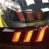48x30см Сотовая Автонаклейка Универсальная DIY Накладка на Задний Фонарь Автомобиля Сквозная Сетка Наклейки на Задние Фонари Автомобиля Автовинил Декор