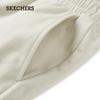 Skechers Женские спортивные трикотажные брюки для отдыха L324W060