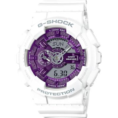 [Casio] Часы G-Shock [Официальный продукт для внутреннего рынка] PRECIOUS HEART SELECTION GA-110WS-7AJF Мужские Белые