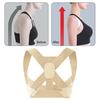 Posture Corrector Adjustable Body Posture Correcting Brace Invisible Upper Back Support Shoulder Straightener for Men And Women