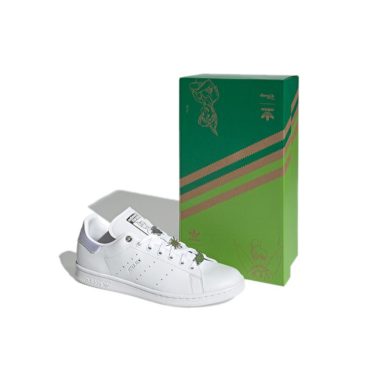 Stan Smith Disney x Stan Smith Adidas Originals 'Питер Пэн и Динь-Динь' Женские GZ5988