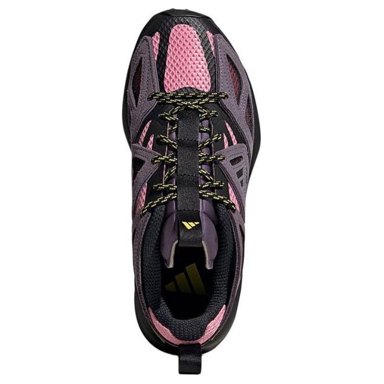 adidas Kantai Trail Блаженно-розовый Черный Женские Кроссовки Основной Черный Чистый Сера IH3732