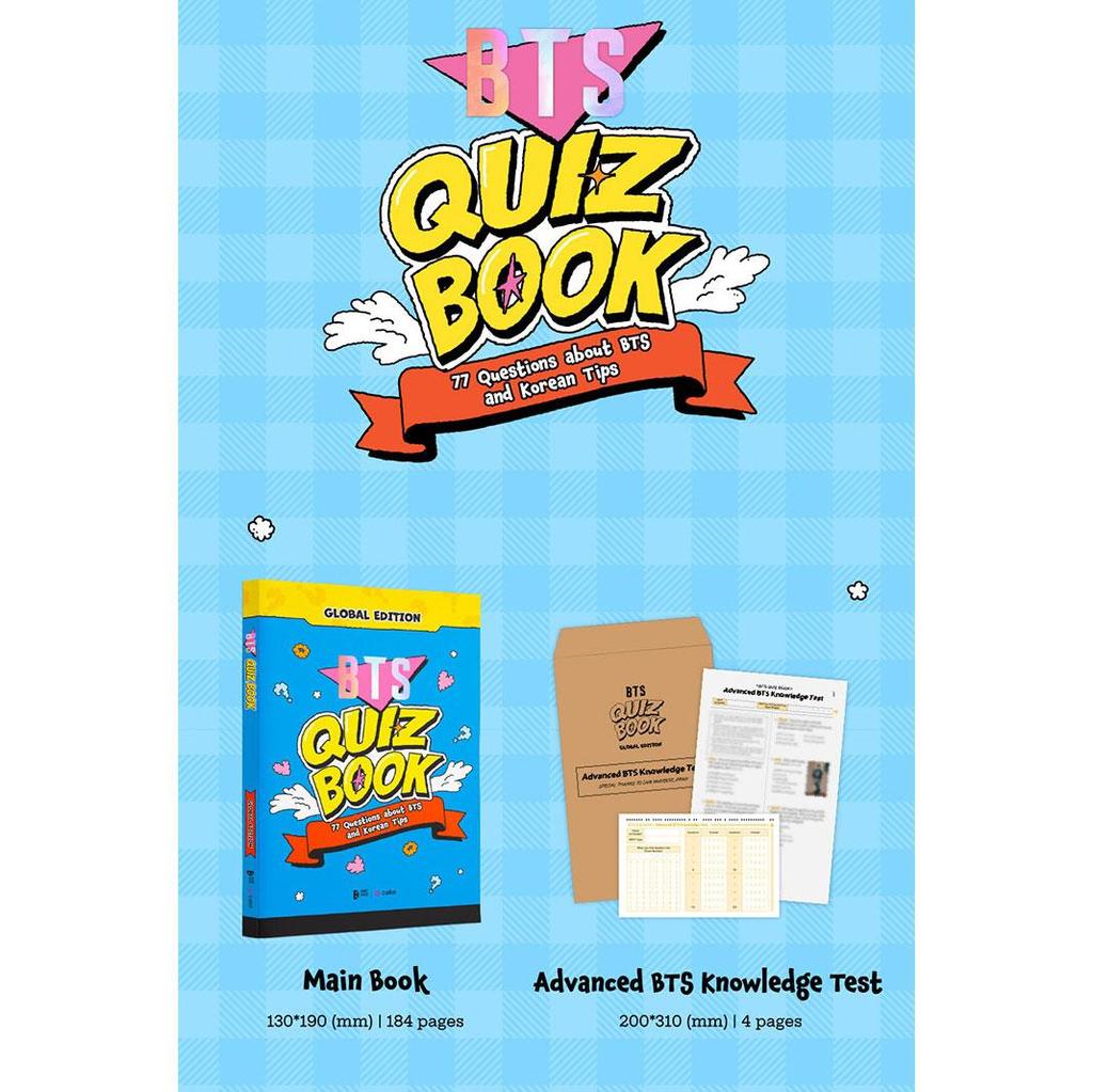 BTS КНИГА ВИКТОРИН