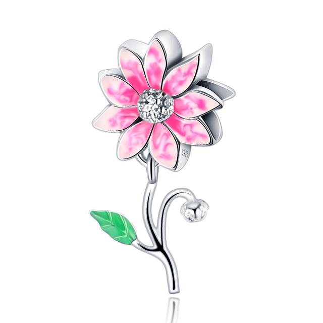 925 Sterling Silver Little Boy &Little Girl Charm Fit Sweet 3mm Bracelet &Bangle Making Fashion Diy Jewelry For Women