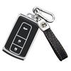 [ZANEKO] Move Key Case Compatible Toyota Daihatsu Tanto Custom Key Cover Passo bB Boon