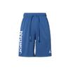 Logo Print Drawstring Casual Shorts Men Bottoms Glacier-Blue DV5030-486