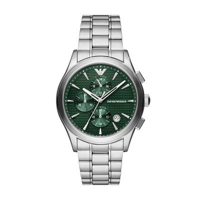AR11529 Серебряные часы Мужские