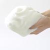 FromJ Matcha Soap 80 г Органическое очищающее мыло для лица Matcha из префектуры Сидзуока с пенообразующей сеткой