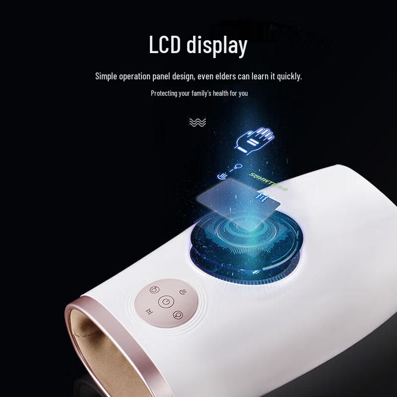 Aux Electric Hand Massager CN plug (adapter included)