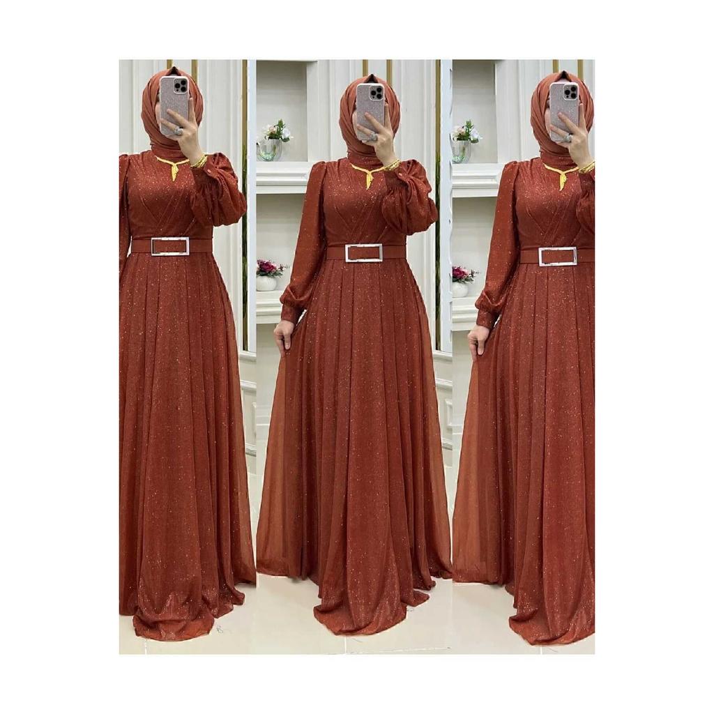 Вечернее Платье Хиджаба