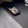 Чехол для телефона Reze Beauty Japan Anime Закаленное стекло Для IPhone 17 15 16 14 12 13 11 Pro XS Max Plus Mini Чехол