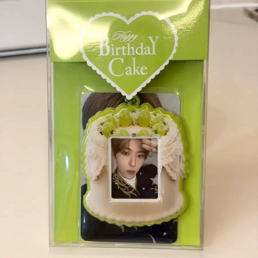 Zion's birthday MD photocard ID Photo ID Holder