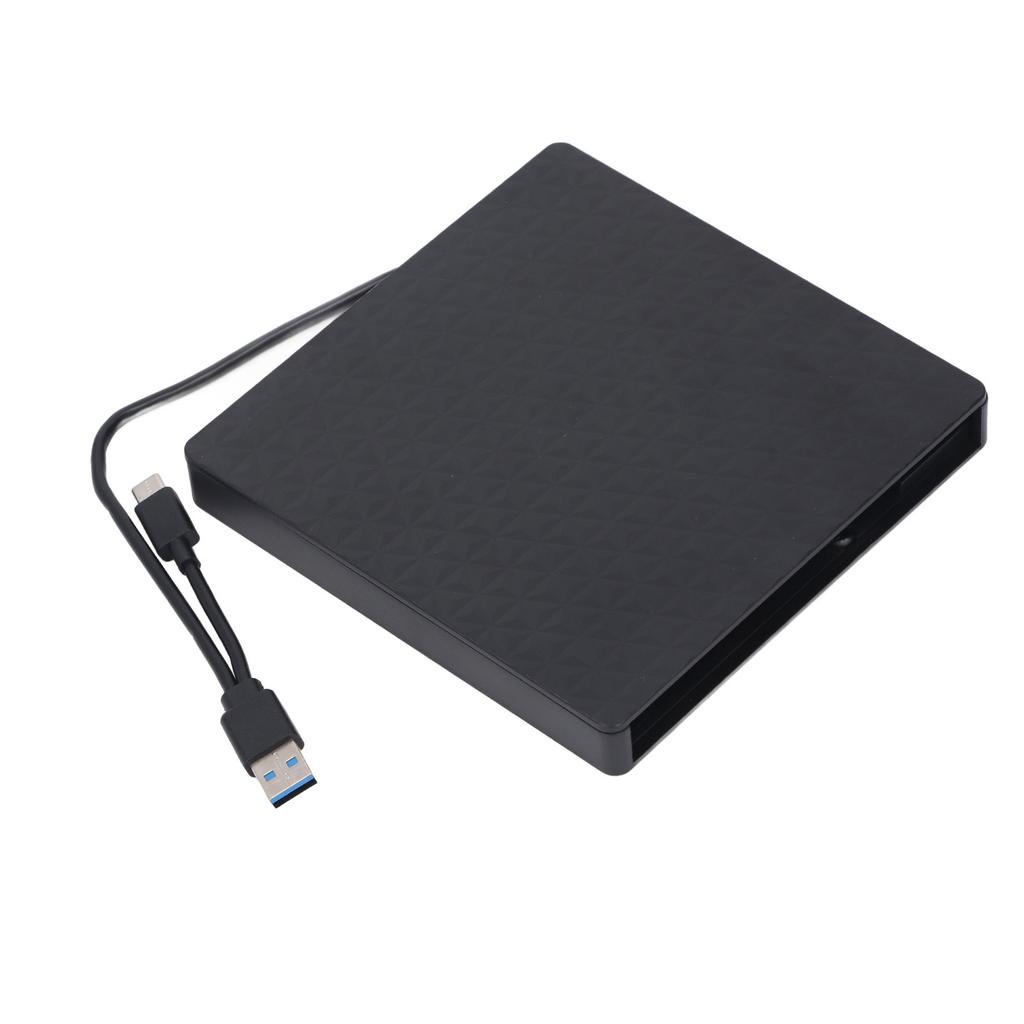 Внешний корпус для оптического привода ноутбука Тип A Тип C USB 3.0 Съемный бокс для оптического привода с интерфейсом Serial ATA