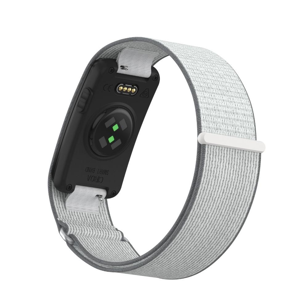 Премиальная нейлоновая плетеная повязка на бицепс для Garmin CIRQA Smart Band Фитнес-трекер Спортивный сменный ремешок для ремешка Garmin CIRQA
