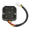 12V Регулятор напряжения мотоцикла Выпрямитель Экономьте топливо Увеличьте мощность двигателя SH535 12 для NSR 125 1985-1988