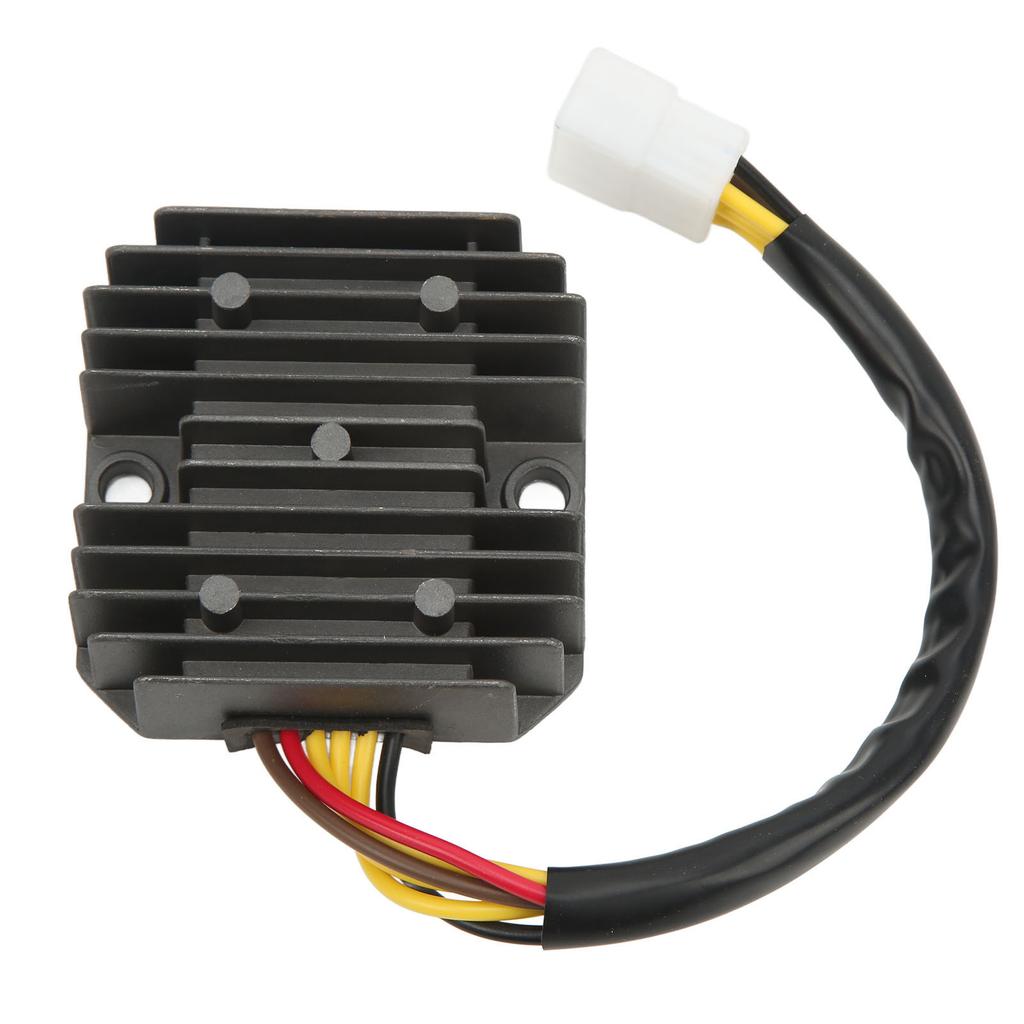 12V Регулятор напряжения мотоцикла Выпрямитель Экономьте топливо Увеличьте мощность двигателя SH535 12 для NSR 125 1985-1988