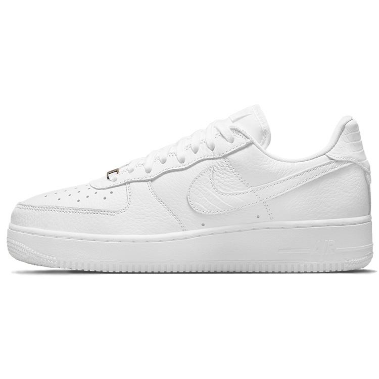 Nike Air Force 1 '07 Craft 'Triple White' Men's CU4865-100