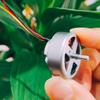 1 шт. Радиоуправляемый Дрон FPV Квадрокоптер Авиационный Двигатель Аксессуары Б/У 1200кВ Мини 2204 2S-3S 3-фазный Бесколлекторный Двигатель Высокоскоростной