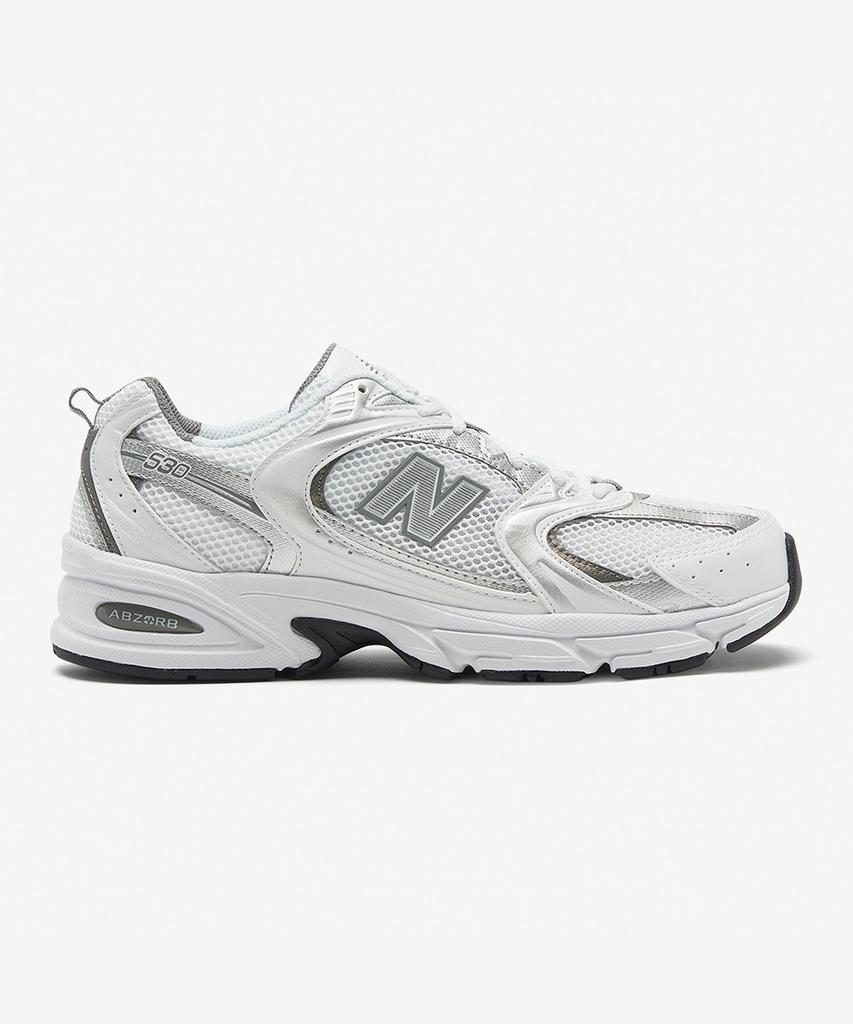 New Balance Nbpdgs114W / Mr530Ad (белый)