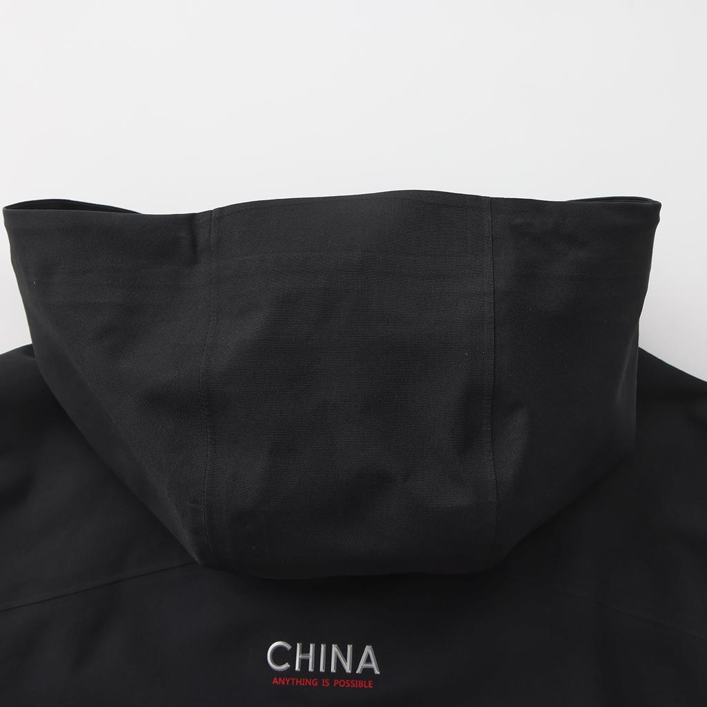 Li Ning Повседневная Минималистичная Удобная Куртка Унисекс куртки AFDVF05-1