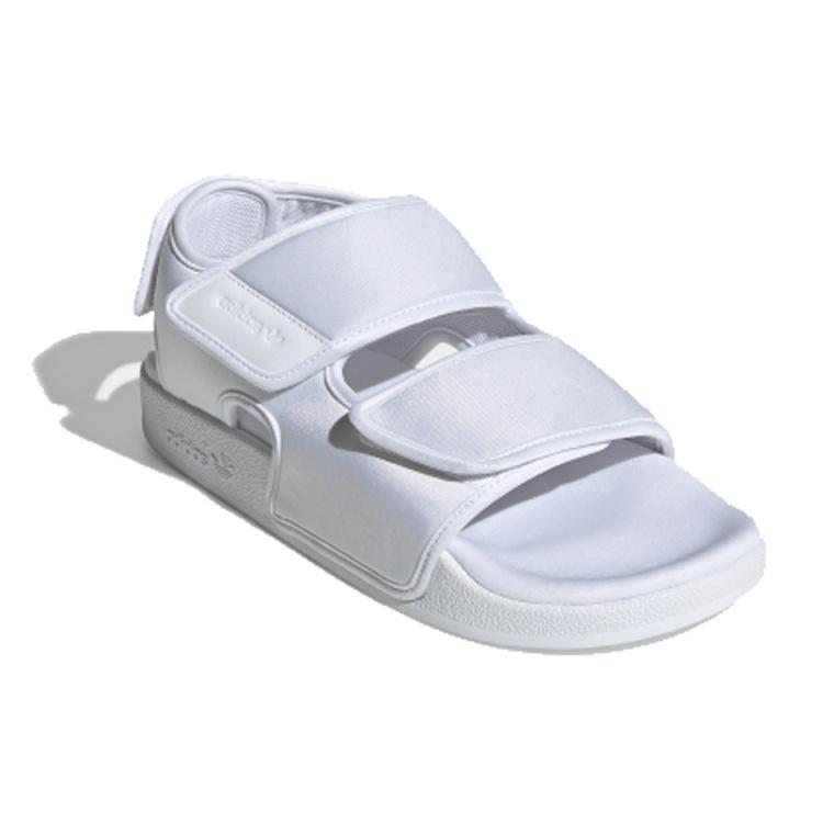 adidas Сандалии Adilette 3.0 'Белый' Мужские EG5026