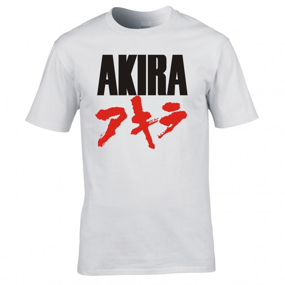 Akira Logo T Shirt New