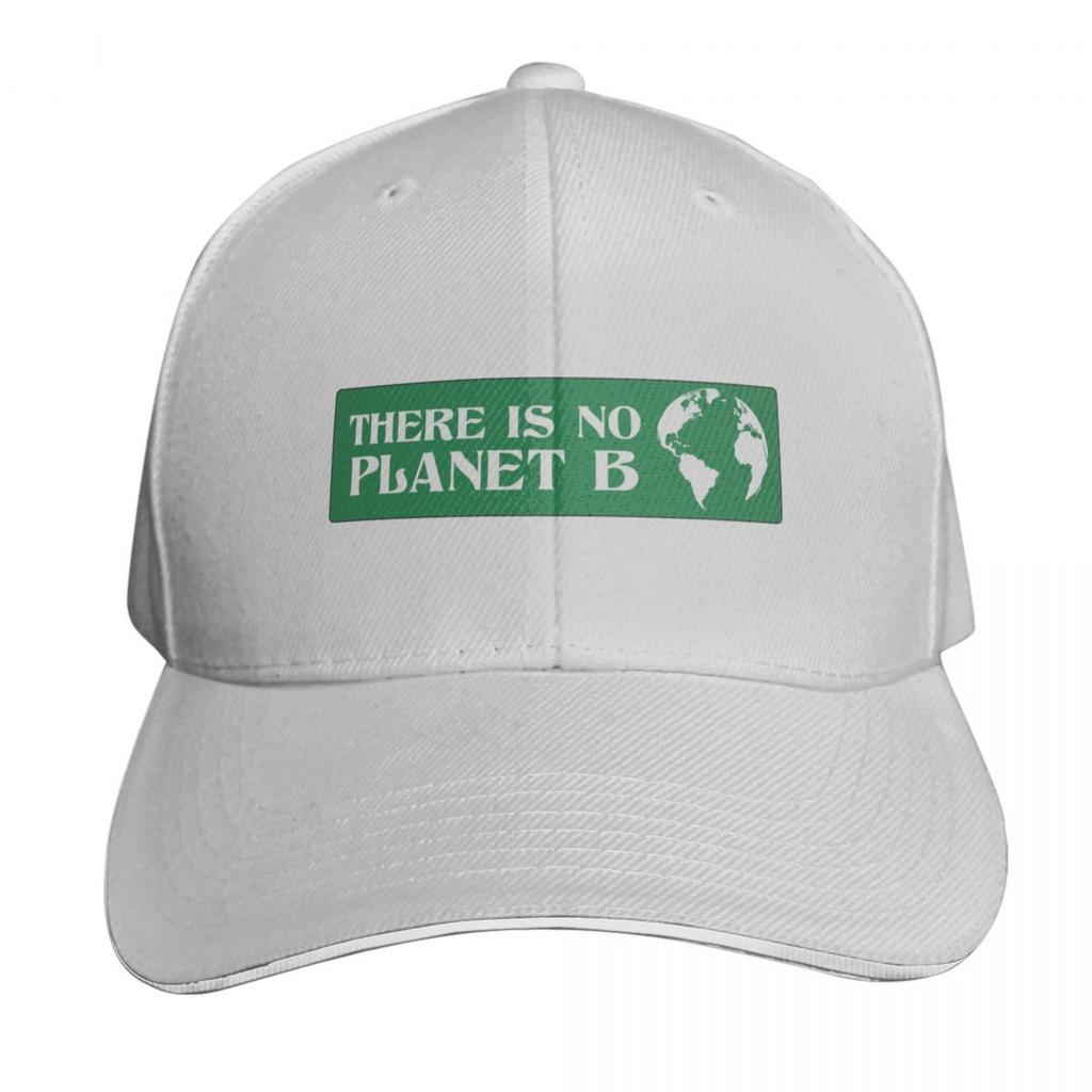 There Is No Planet B Baseball Cap Luxury Unisex cap Golf Cap Unique hats fishing hat Unisexs Baseball Womens