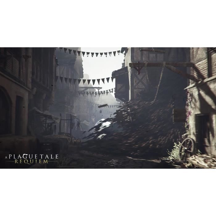 A Plague Tale: Requiem Jeu PS5