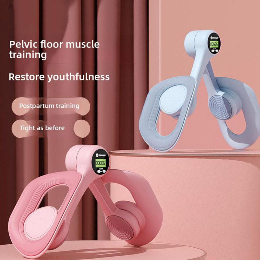 Тренажер для мышц тазового дна, тонизирующий внутреннюю часть бедра, зажим для ног, тренажер для ног Beautif U0C9