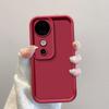 Для Vivo V40e Чехол vivo V40 Pro Чехол для телефона vivo V40 Чехол v40e v40 Защита противоударный матовый чехол для задней крышки защита Skin Feel