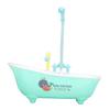 Bird Parrot Bathtub Multifunctional Cute Electric Parrot Automatic Bathtub with Faucet for Bird Shower Accessories