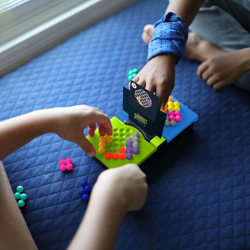 Learning Resources Kanoodle Head to Head Головоломка для тренировки мозга EI3036 Оригинал