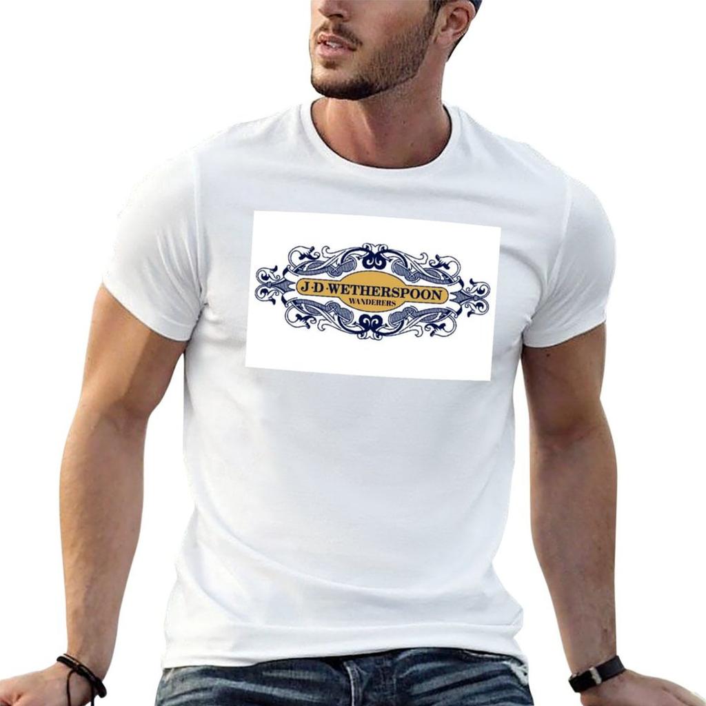 Wetherspoon Wanderers Shirt T-Shirt essential t shirt man t shirts for men casual t shirt print