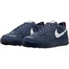 Nike Износостойкие низкие детские lifestyle-кроссовки Морской синий Детские кроссовки HQ0028-400