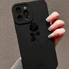 Черная роза, поштучно, графический чехол для телефона для iPhone 16 15 14 13 12 11 x XR Xs SE2 SE 8 7 plus pro Max mini, силиконовая задняя крышка