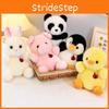 Rabbit Fox Panda Penguin Plush Toy Collection Filling Childrens Comfort Playtime