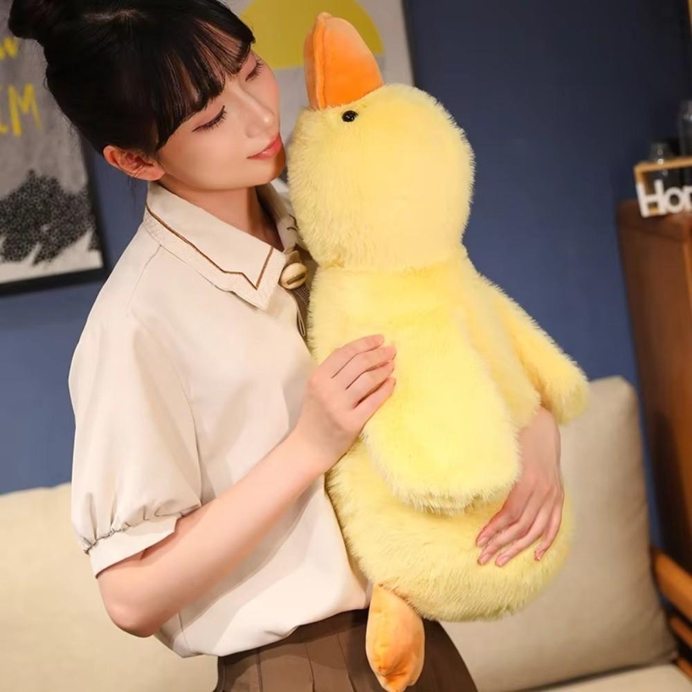30cm Duck Plush Pillow Cartoon Duck Plush Toy Gifts Stuffed Duck Toys  For Boys And Girls